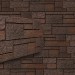 Фасадная панель VOX Sandstone (Сандстоун) темно коричневый купить в Таганроге