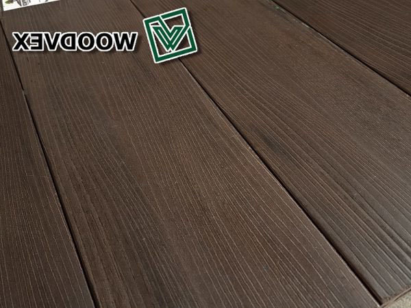 Террасная доска из ДПК WOODVEX Select Венге Colorite купить в Таганроге