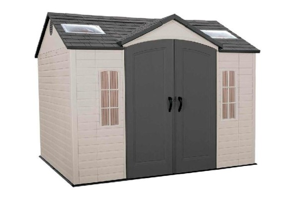 Сарай пластиковый LifeTime 10x8 купить в Таганроге