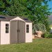 Сарай пластиковый LifeTime 10x8 купить в Таганроге