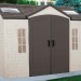 Сарай пластиковый LifeTime 10x8 купить в Таганроге