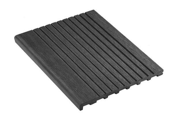 Ступень полнотелая из ДПК Deckart Step Графит купить в Таганроге