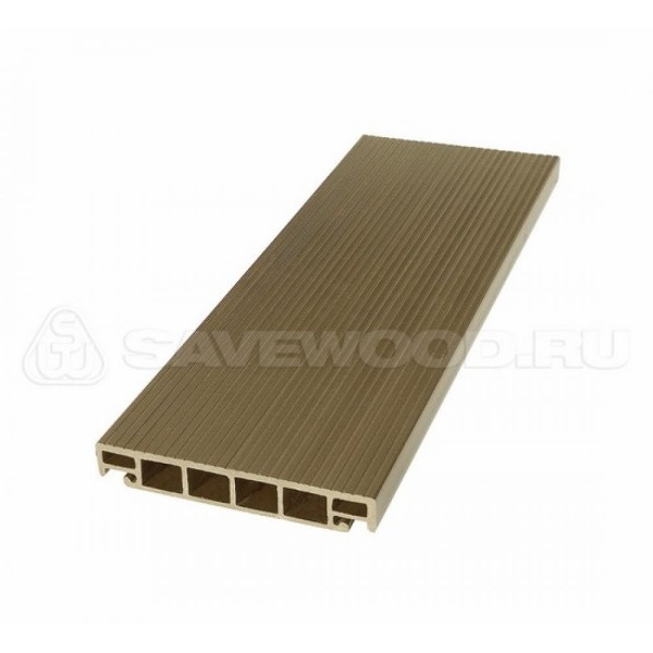 Террасная доска из ДПК SW-Salix «SaveWood» тик купить в Таганроге
