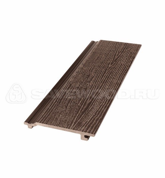 Сайдинг из дпк savewood sw-sorbus радиальный распил терракот купить в Таганроге