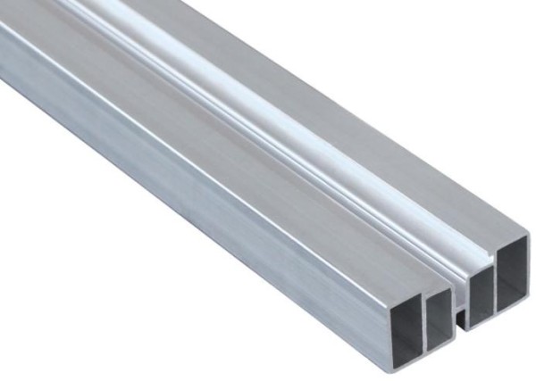 Лага алюминиевая KRONEX 50x25x3000 мм несущая купить в Таганроге