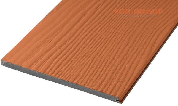 Фиброцементные панели FCS Group Wood Line F32 купить в Таганроге