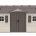 Сарай пластиковый LifeTime 15x8 DD купить в Таганроге