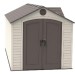 Сарай пластиковый LifeTime 15x8 DD купить в Таганроге