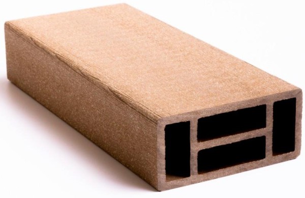 Лавочный брус Ecodecking Комфорт 40х90 бронза купить в Таганроге