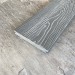 Террасная доска Latitudo Solid 150х21 Серый (Полнотелая) купить в Таганроге