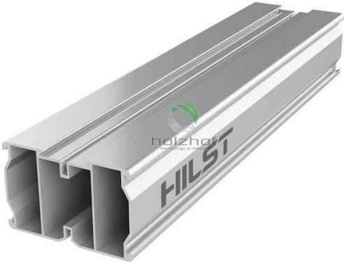 Лага алюминиевая Hilst Professional 4000x60x40 купить в Таганроге