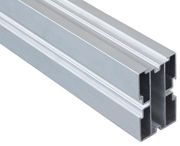 Лага алюминиевая KRONEX 80x40x3000 мм конструктивная купить в Таганроге