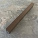 П-профиль Алюминиевый EasyDecking 35x25 Венге купить в Таганроге