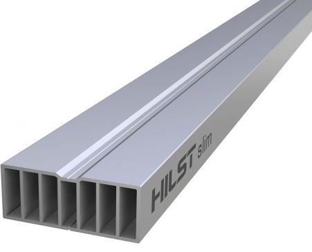 Лага алюминиевая Hilst Slim 4000x50x20 купить в Таганроге