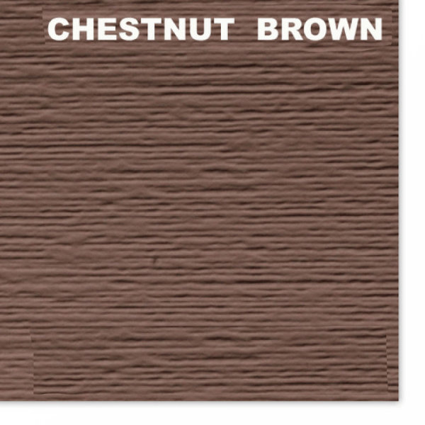 Сайдинг Виниловый Mitten, Sentry Mitten, Chestnut Brown купить в Таганроге