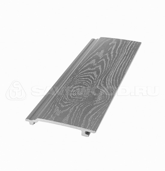 Сайдинг из дпк savewood sw-sorbus тангенциальный распил пепельный купить в Таганроге