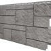 Фасадная панель VOX Sandstone (Сандстоун) светло серый купить в Таганроге