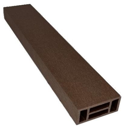 Лавочный брус Ecodecking Комфорт 40х90шоколад купить в Таганроге