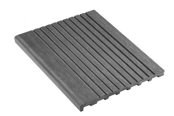 Ступень полнотелая из ДПК Deckart Step Серый купить в Таганроге