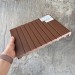 Ступень ДПК Latitudo Step-320 Каштан Полнотелая купить в Таганроге