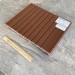 Ступень ДПК Latitudo Step-320 Каштан Полнотелая купить в Таганроге