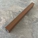 П-профиль Алюминиевый EasyDecking 35x25 Коричневый купить в Таганроге