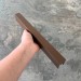 П-профиль Алюминиевый EasyDecking 35x25 Коричневый купить в Таганроге