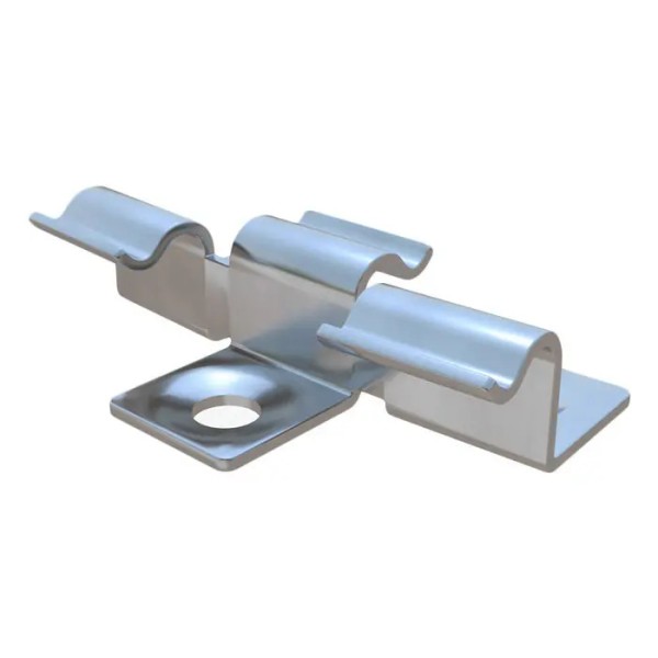 Кляймер монтажный (металл) купить в Таганроге