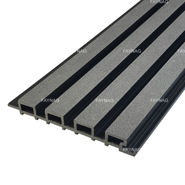 Фасадная Рейка из ДПК Faynag Nika кварц купить в Таганроге