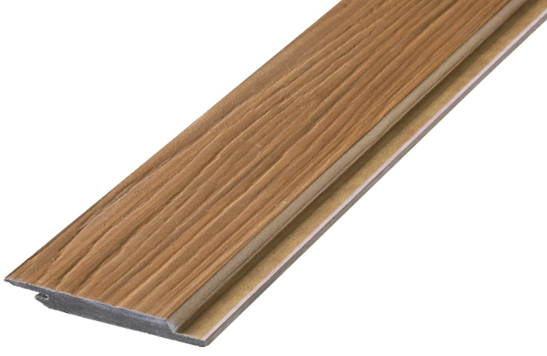 Фиброцементный сайдинг FCSPRO Click Shtil (Термо береза) купить в Таганроге