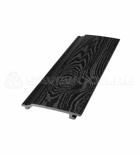 Сайдинг из дпк savewood sw-sorbus тангенциальный распил черный купить в Таганроге