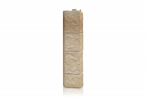 Угол наружный VOX Sandstone (Сандстоун) кремовый купить в Таганроге
