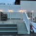 Балясина ДПК  GardenParkett Белый купить в Таганроге