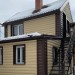 Сайдинг "blockhouse" под бревно, Акриловый Премиум ВН-02, орех тёмный купить в Таганроге