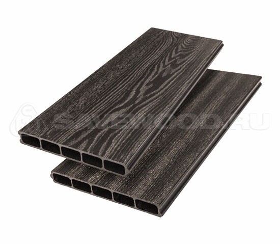 Грядочная доска ДПК 3D Savewood SW Rumex Тёмно коричневый купить в Таганроге