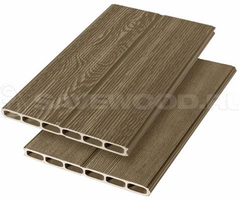 Грядочная доска ДПК 3D Savewood SW Laurus тик купить в Таганроге