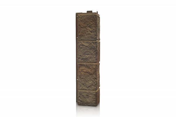 Угол наружный VOX Sandstone (Сандстоун) светло коричневый купить в Таганроге