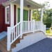 Крышка столба верхняя GardenParkett Белый купить в Таганроге