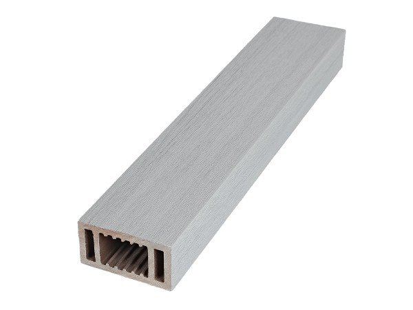 Перила нижнее Woodvex Co-Extrusion Серый купить в Таганроге