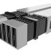 Соединитель пластиковый для лаг Hilst Professional 50x20 купить в Таганроге