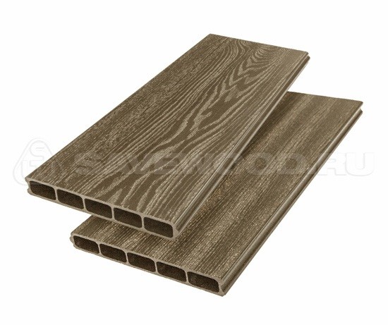 Грядочная доска ДПК 3D Savewood SW Rumex Тик купить в Таганроге