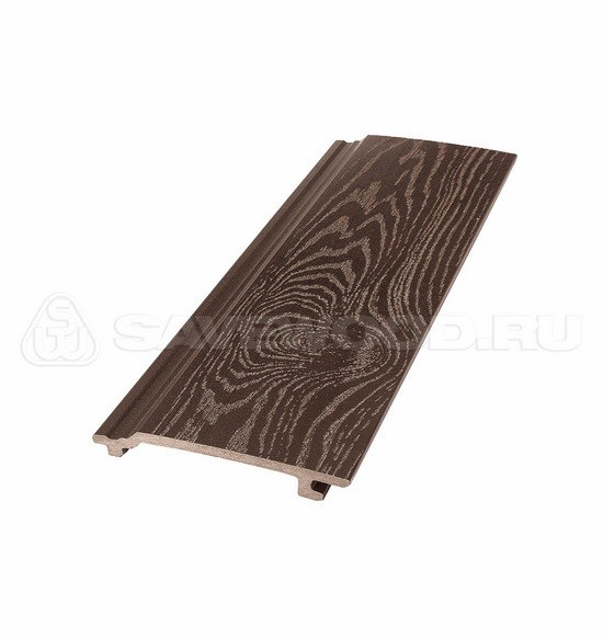Сайдинг из дпк savewood sw-sorbus тангенциальный распил терракот купить в Таганроге