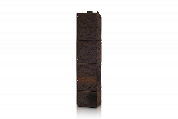 Угол наружный VOX Sandstone (Сандстоун) темно коричневый купить в Таганроге