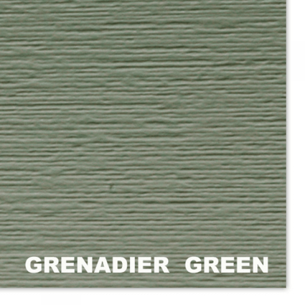 Сайдинг Виниловый Mitten, Sentry Mitten, Grenadier Green купить в Таганроге