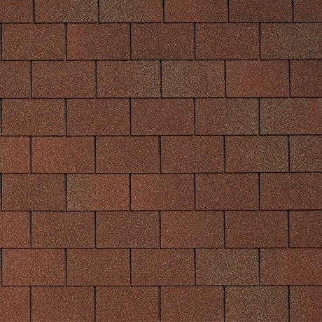 Гибкая черепица Tegola TOSCANA terracotta 406 купить в Таганроге