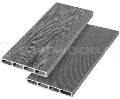 Грядочная доска ДПК 3D Savewood SW Rubus (R) пепельный купить в Таганроге