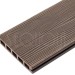 Доска террасная ДПК 3D SEQUOIA DUAL WOOD BROWN купить в Таганроге