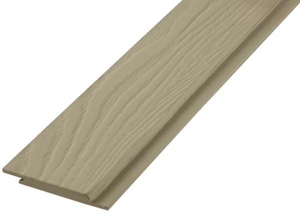 Фиброцементный сайдинг FCSPRO Click Shtil F03 (Белый песок) купить в Таганроге