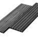 Террасная доска из ДПК RusDecking Unodeck Mogano - Графит купить в Таганроге