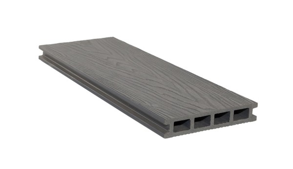 Террасная доска из ДПК CM Decking серия VINTAGE цвет эбен купить в Таганроге